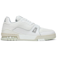 Louis Vuitton Trainer Low White