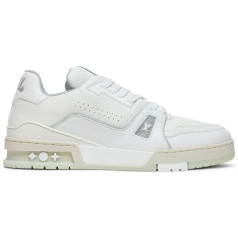 Louis Vuitton Trainer Low White