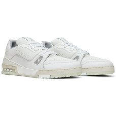 Louis Vuitton Trainer Low White