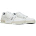Louis Vuitton Trainer Low White