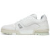 Louis Vuitton Trainer Low White