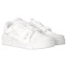 Louis Vuitton Trainer Low White Signature