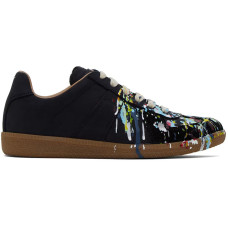 Maison Margiela Replica Paint Black