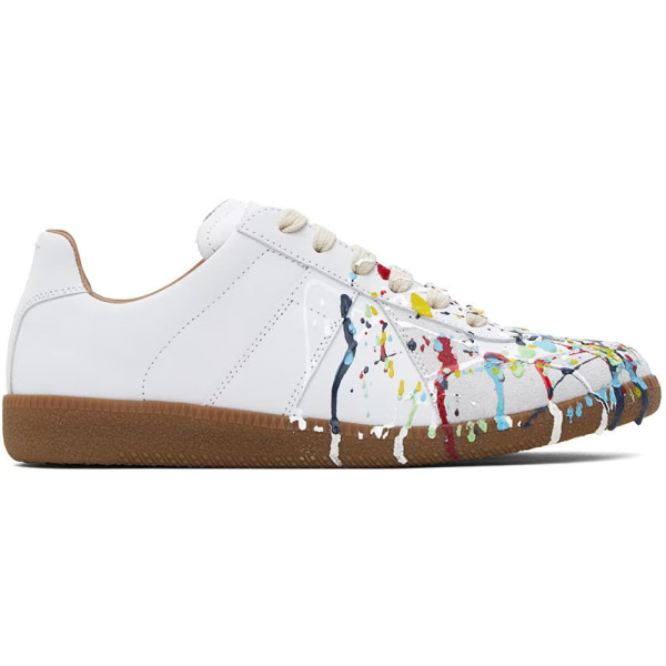 Maison Margiela Replica Paint White