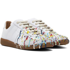 Maison Margiela Replica Paint White