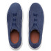 Zegna Triple Stitch Suede Blue