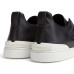 Zegna Triple Stitch Leather Black