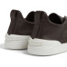 Zegna Triple Stitch Leather Brown