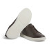 Zegna Triple Stitch Leather Brown