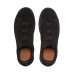 Zegna Triple Stitch Suede Black