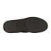 Zegna Triple Stitch Suede Dark Brown