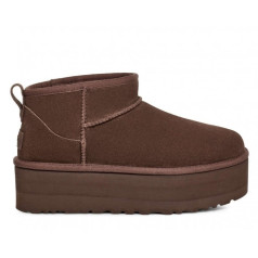 Classic Ultra Mini Platform Burnt Cedar