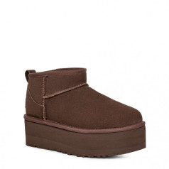 Classic Ultra Mini Platform Burnt Cedar