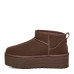 Classic Ultra Mini Platform Burnt Cedar