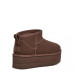 Classic Ultra Mini Platform Burnt Cedar