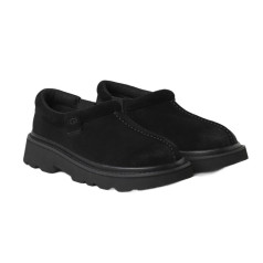 Man Tasman Lug Black