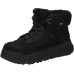 TerreTrail Cozy Lace Boot Black