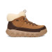 TerreTrail Cozy Lace Boot Chestnut