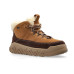 TerreTrail Cozy Lace Boot Chestnut