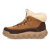 TerreTrail Cozy Lace Boot Chestnut