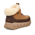 TerreTrail Cozy Lace Boot Chestnut