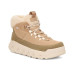 TerreTrail Cozy Lace Boot Sand
