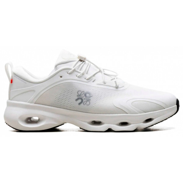On Cloudsolo x LOEWE White Light Grey