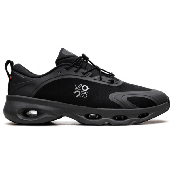 On Cloudsolo x LOEWE Black