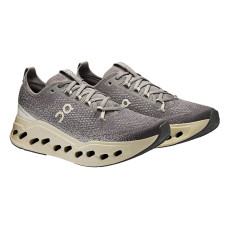 On Cloudsurfer Max Asphalt Ice