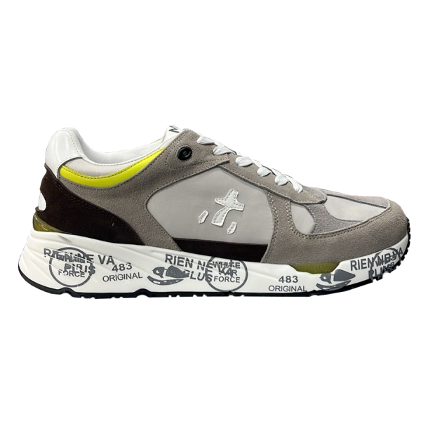 PREMIATA Mase Grey