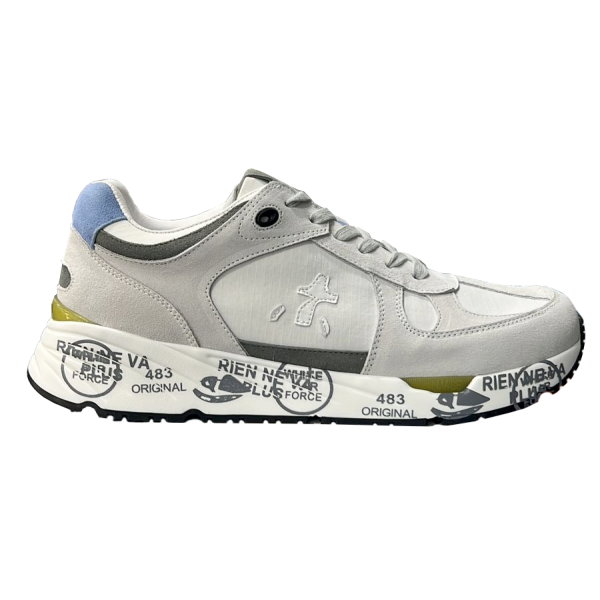 PREMIATA Mase White