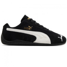 PUMA Speedcat Black White