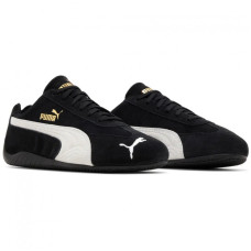 PUMA Speedcat Black White