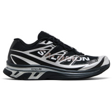 Salomon x Maison Margiela XT Black and Silver