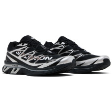 Salomon x Maison Margiela XT Black and Silver