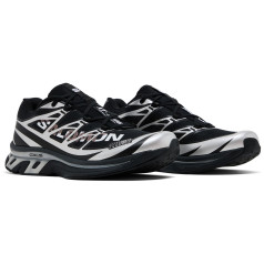Salomon x Maison Margiela XT Black and Silver
