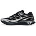 Salomon x Maison Margiela XT Black and Silver