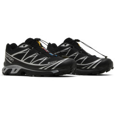 Salomon XT-6 Advanced Black Silver