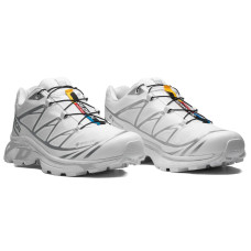 Salomon XT-6 Gore-Tex White Silver